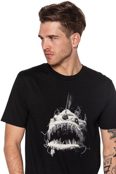 Tricou pentru bărbați UNDERWORLD Fish