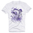 Tricou pentru bărbați UNDERWORLD Mushrooms
