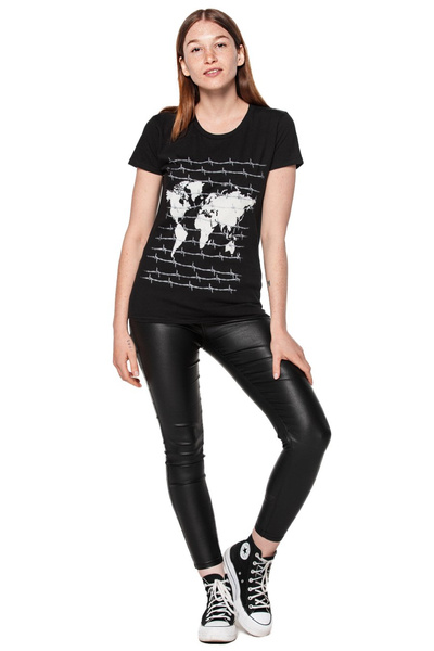 T-shirt femeie UNDERWORLD World