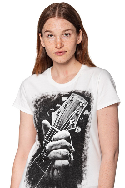 T-shirt femeie UNDERWORLD Guitar head