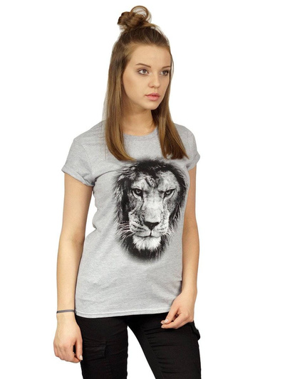 T-shirt femeie UNDERWORLD Lion
