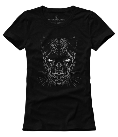 T-shirt femeie UNDERWORLD Cat