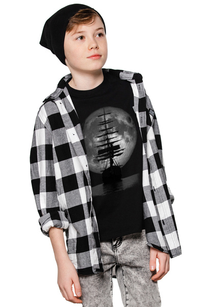 Tricou copii UNDERWORLD Ship