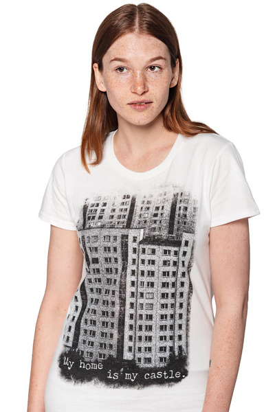 T-shirt femeie UNDERWORLD Home