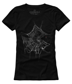 T-shirt femeie UNDERWORLD Spider