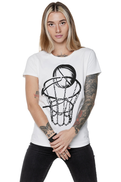 T-shirt femeie UNDERWORLD Streetball