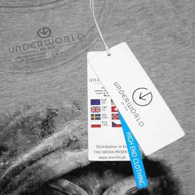 T-shirt femeie UNDERWORLD Start