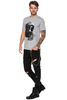 Tricou pentru bărbați UNDERWORLD Gas mask