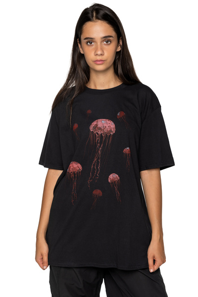 Tricou pentru femei UNDERWORLD Jellyfish