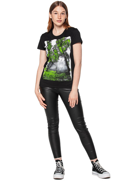 T-shirt femeie UNDERWORLD Forest