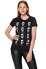 T-shirt femeie UNDERWORLD Hater