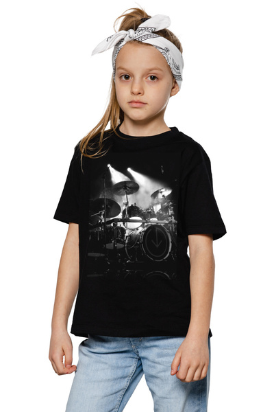 Tricou copii UNDERWORLD Drums