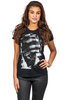 T-shirt femeie UNDERWORLD Microphone
