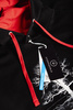 Hanorac cu buzunar marsupiu UNDERWORLD unisex Streetball