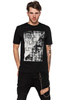 Tricou pentru bărbați UNDERWORLD Born to lose live to win