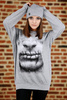 Hanorac marca UNDERWORLD unisex Silent people...