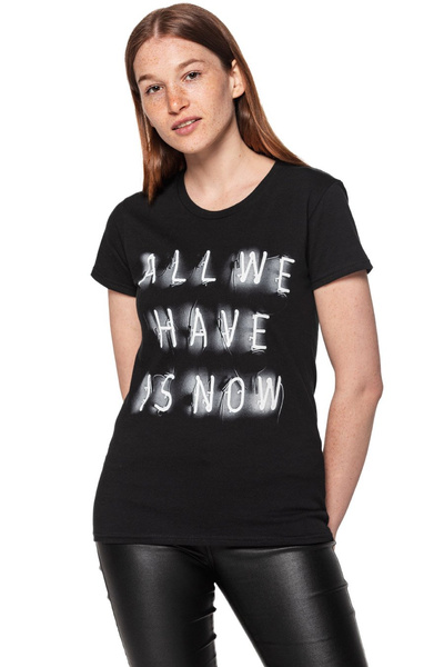 T-shirt femeie UNDERWORLD All we have is now