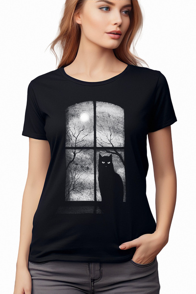 T-shirt femeie UNDERWORLD Window