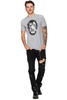 Tricou pentru bărbați UNDERWORLD Lion