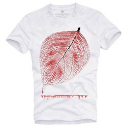 Tricou pentru bărbați UNDERWORLD Leaf