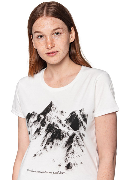 T-shirt femeie UNDERWORLD Mountains