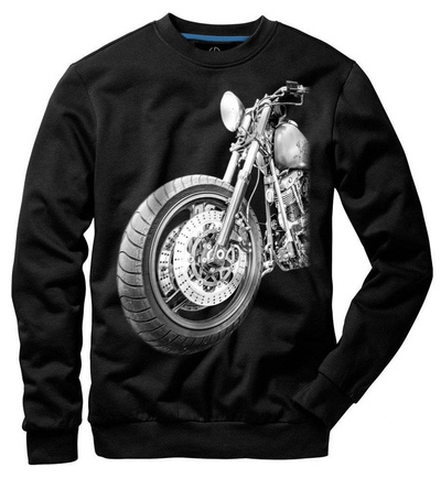 Hanorac marca UNDERWORLD unisex Motorbike