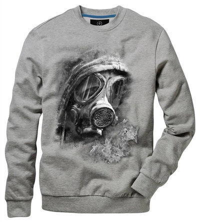 Hanorac marca UNDERWORLD unisex Gas mask