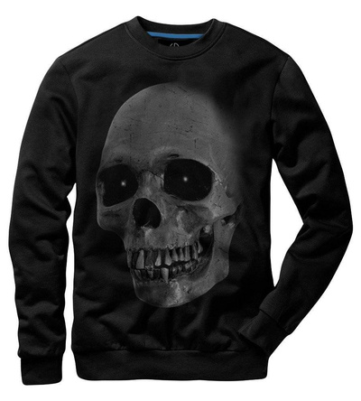 Hanorac marca UNDERWORLD unisex Skull
