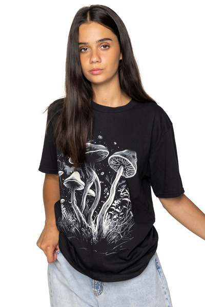Tricou pentru femei UNDERWORLD Mushrooms