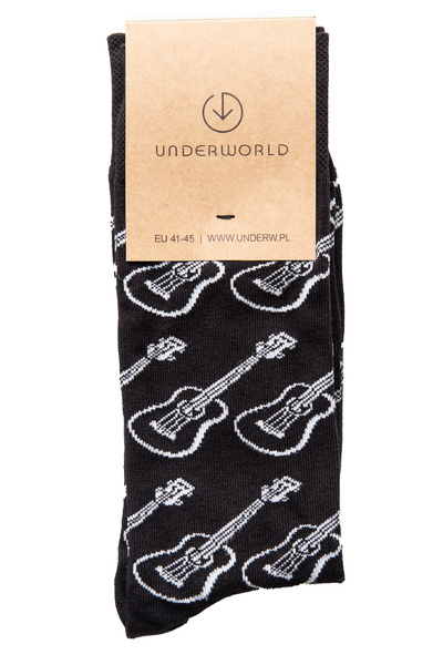 Șosete Underworld Guitar Head
