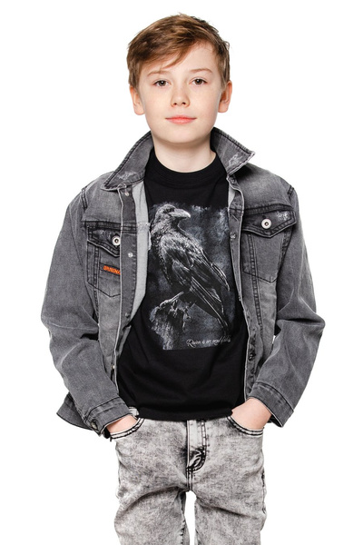 Tricou copii UNDERWORLD Raven
