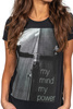 T-shirt femeie UNDERWORLD Bike