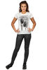 T-shirt femeie UNDERWORLD Stranger inside me