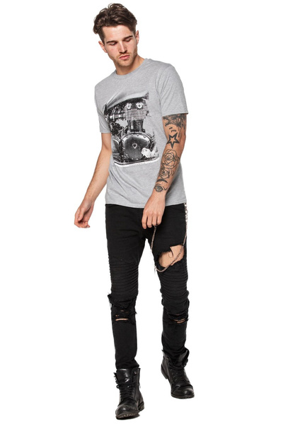 Tricou pentru bărbați UNDERWORLD Motorcycle