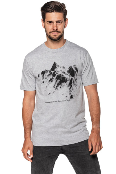 Tricou pentru bărbați UNDERWORLD Mountains