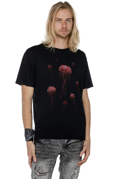 Tricou pentru bărbați UNDERWORLD Jellyfish