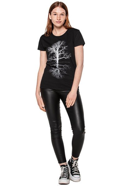 T-shirt femeie UNDERWORLD Tree