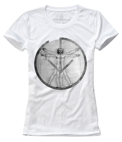 T-shirt femeie UNDERWORLD Leonardo