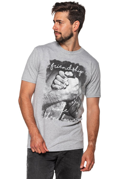 Tricou pentru bărbați UNDERWORLD Friendship is more...