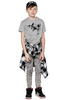 Tricou copii UNDERWORLD Mountains