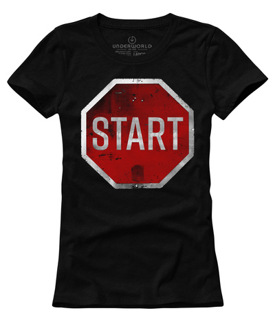 T-shirt femeie UNDERWORLD Start