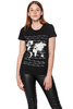 T-shirt femeie UNDERWORLD World