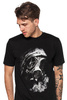 Tricou pentru bărbați UNDERWORLD Gas mask