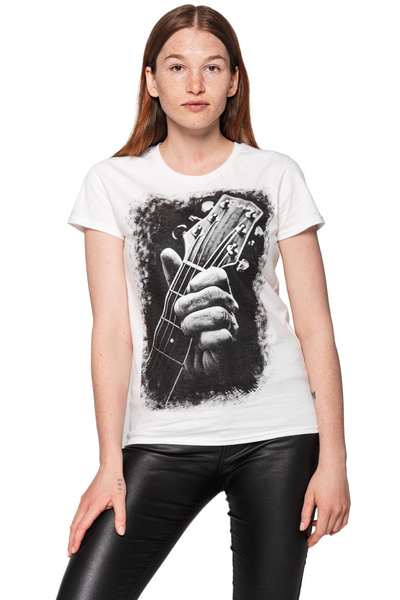 T-shirt femeie UNDERWORLD Guitar head