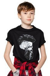 Tricou copii UNDERWORLD Skull with beard