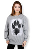 Hanorac marca UNDERWORLD unisex Animal footprint