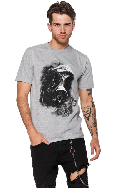 Tricou pentru bărbați UNDERWORLD Gas mask