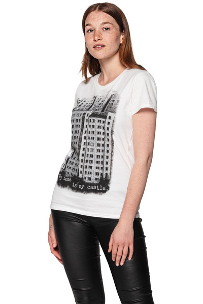 T-shirt femeie UNDERWORLD Home