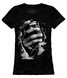 T-shirt femeie UNDERWORLD Microphone