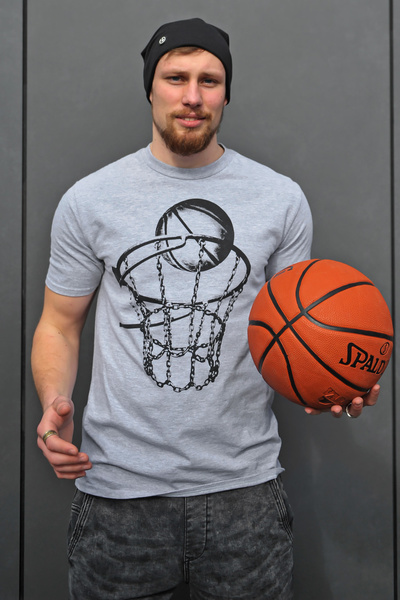 Tricou pentru bărbați UNDERWORLD Streetball
